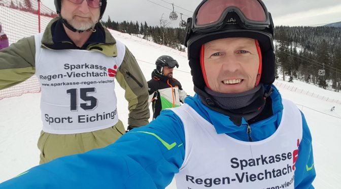Bayerische Meisterschaft Ski Alpin am Großen Arber