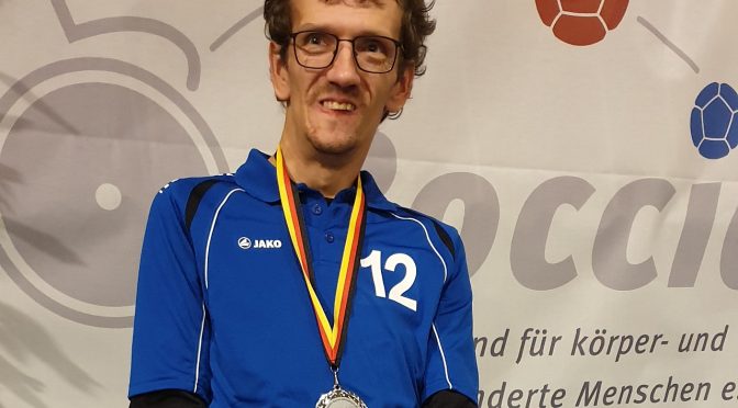 16. Deutsche Boccia-Meisterschaften in Düsseldorf